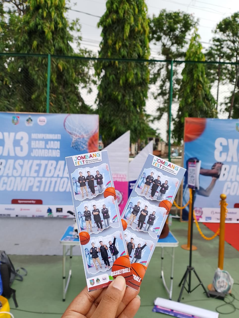 Hasil Cetak Photo