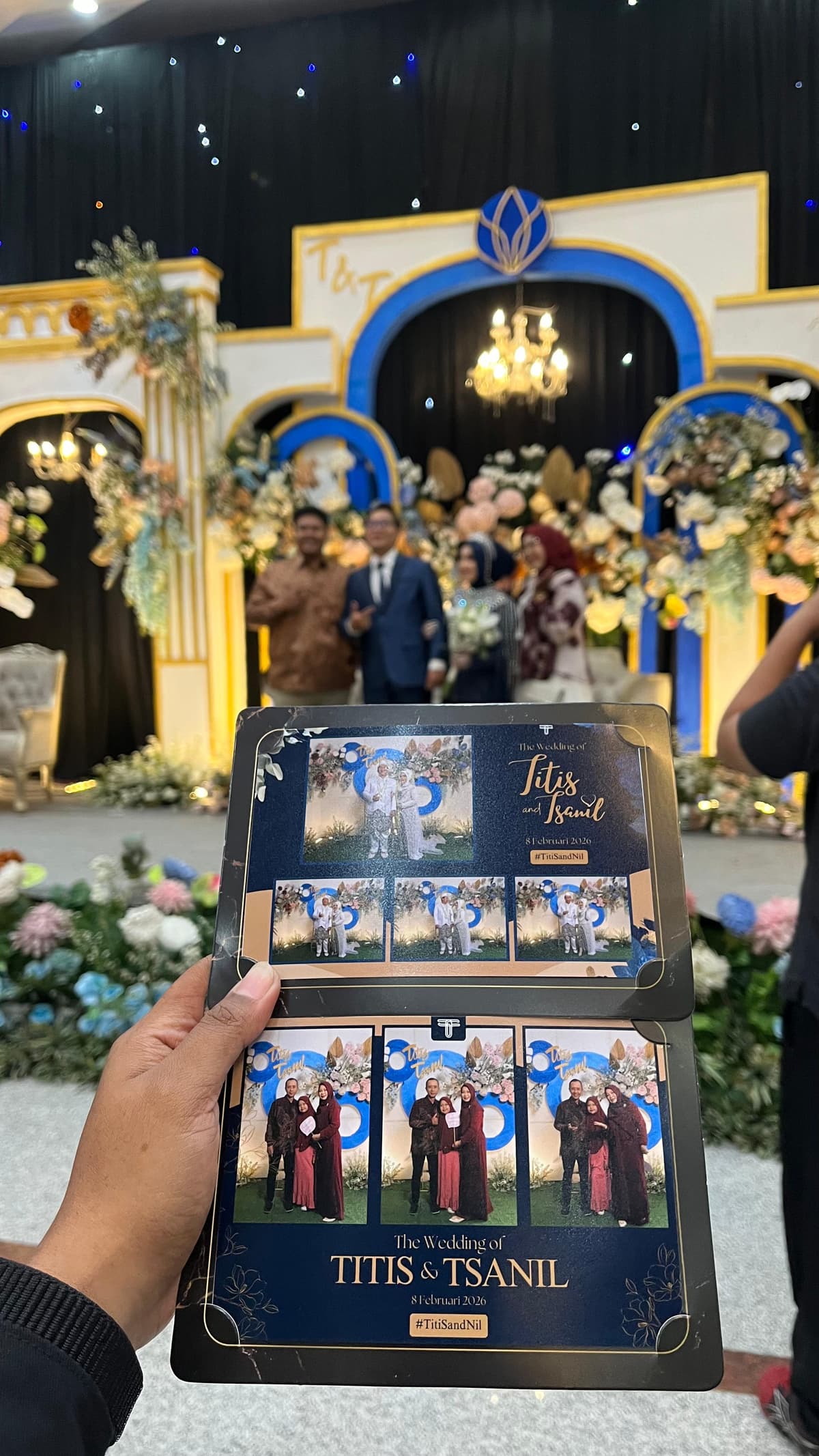 Hasil Cetak Photo