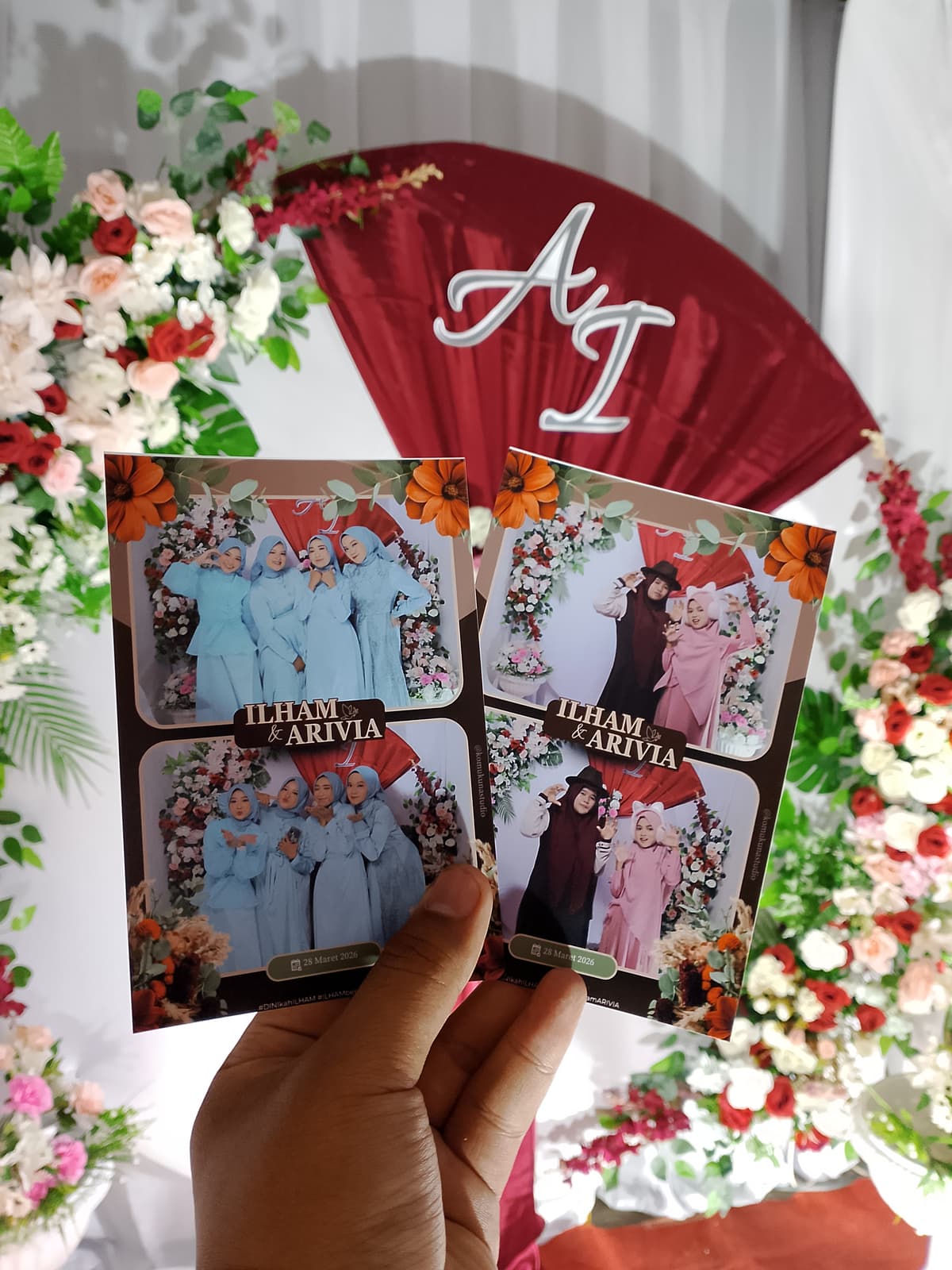 Hasil Cetak Photo