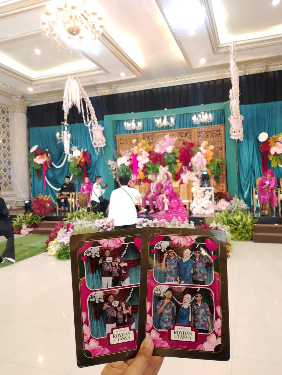 Hasil Cetak Photo