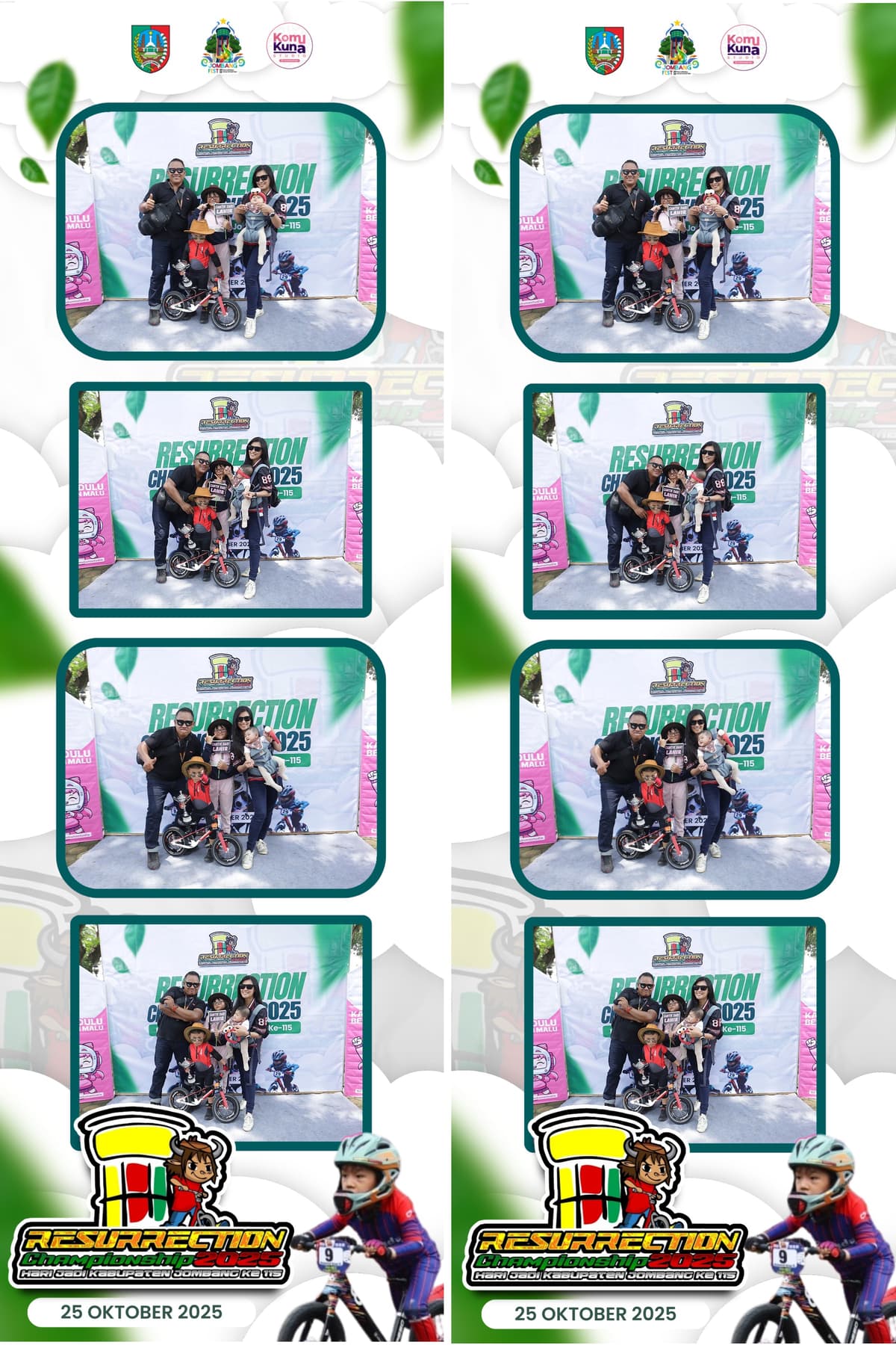 Premium Template Design