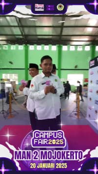 CAMPUSFAIR 2025 MAN 2 Mojokerto